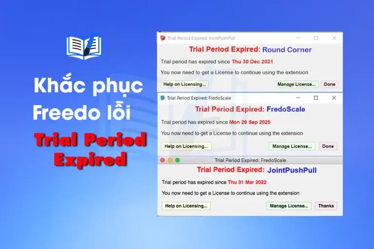 Khac phuc fredo trial period expired